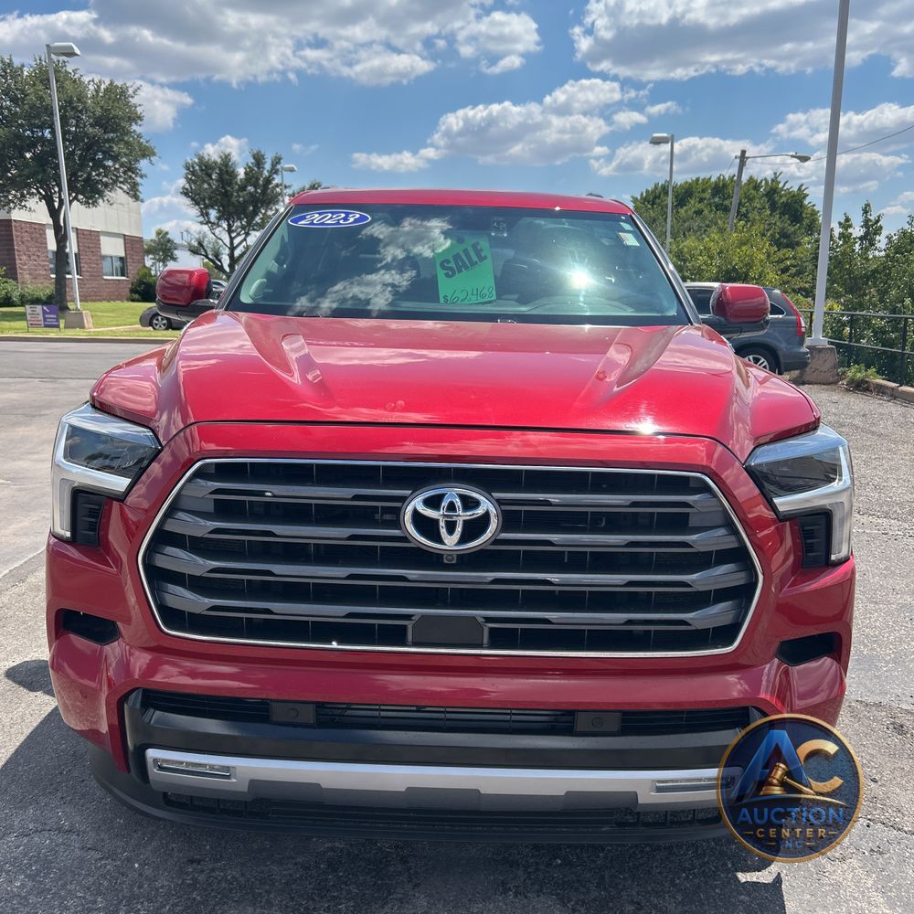 2023 Toyota Sequoia Limited