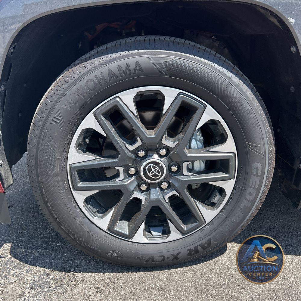 2023 Toyota Sequoia Limited