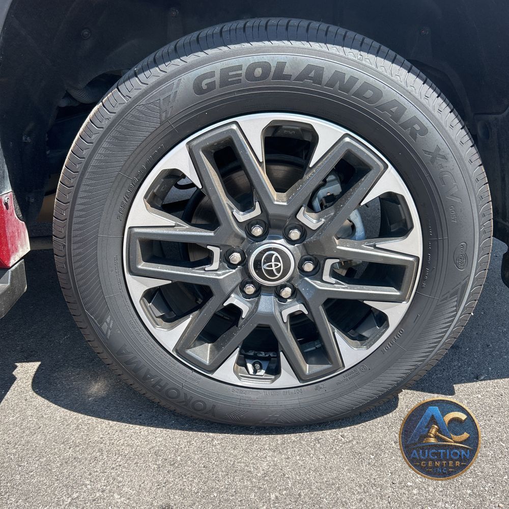 2023 Toyota Sequoia Limited