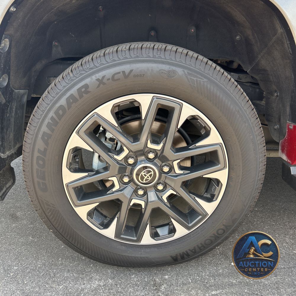 2023 Toyota Sequoia Limited