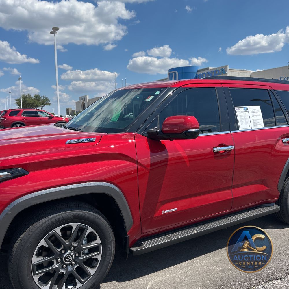 2023 Toyota Sequoia Limited
