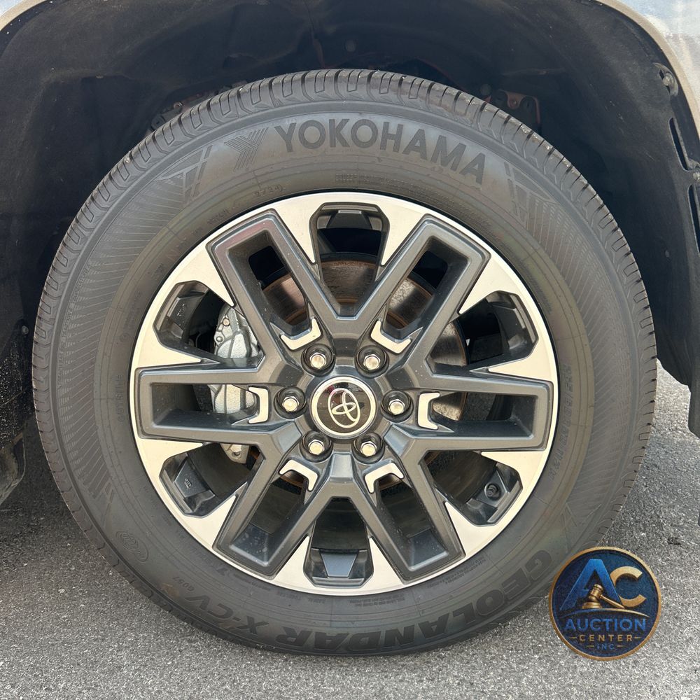2023 Toyota Sequoia Limited