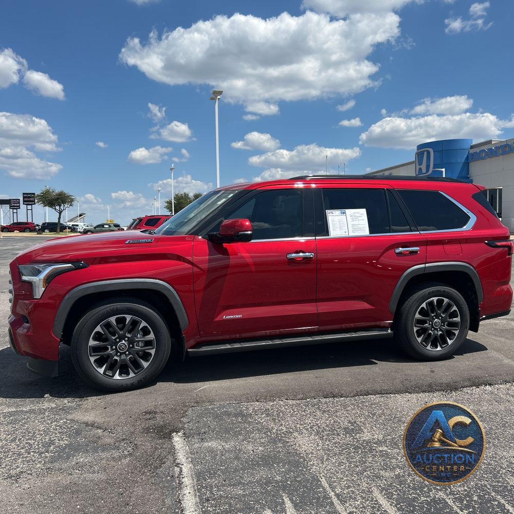 2023 Toyota Sequoia Limited