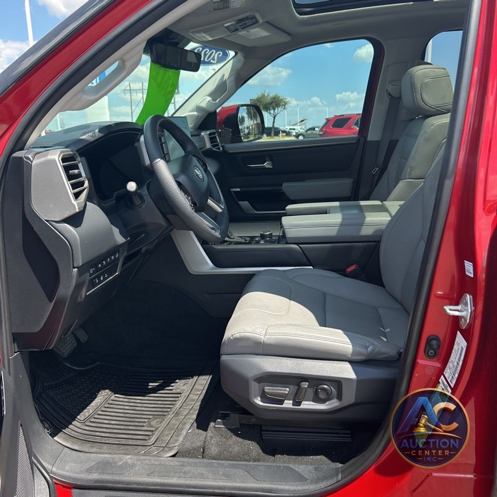 2023 Toyota Sequoia Limited