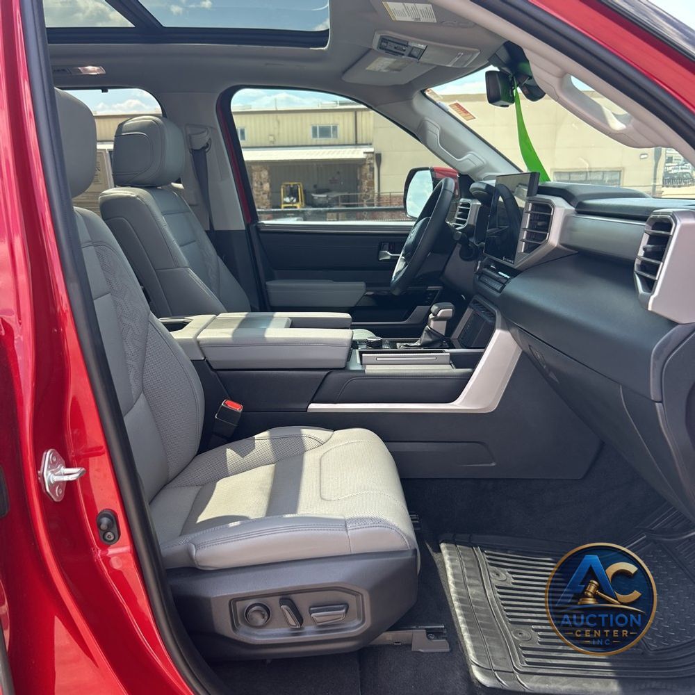 2023 Toyota Sequoia Limited