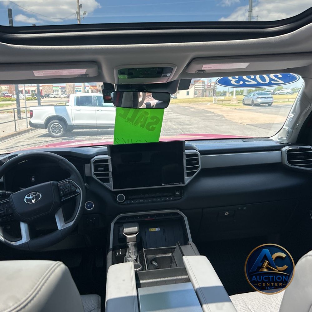2023 Toyota Sequoia Limited