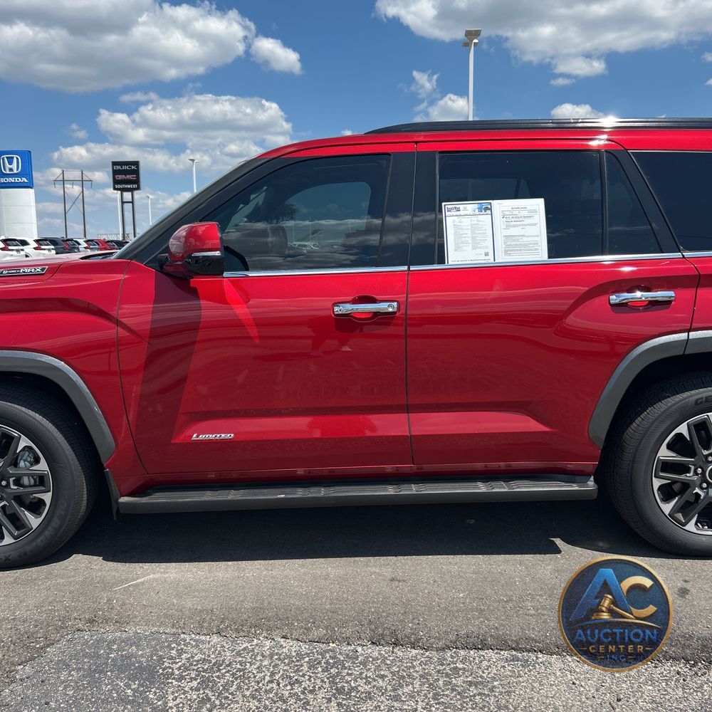 2023 Toyota Sequoia Limited
