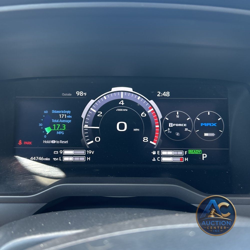 2023 Toyota Sequoia Limited