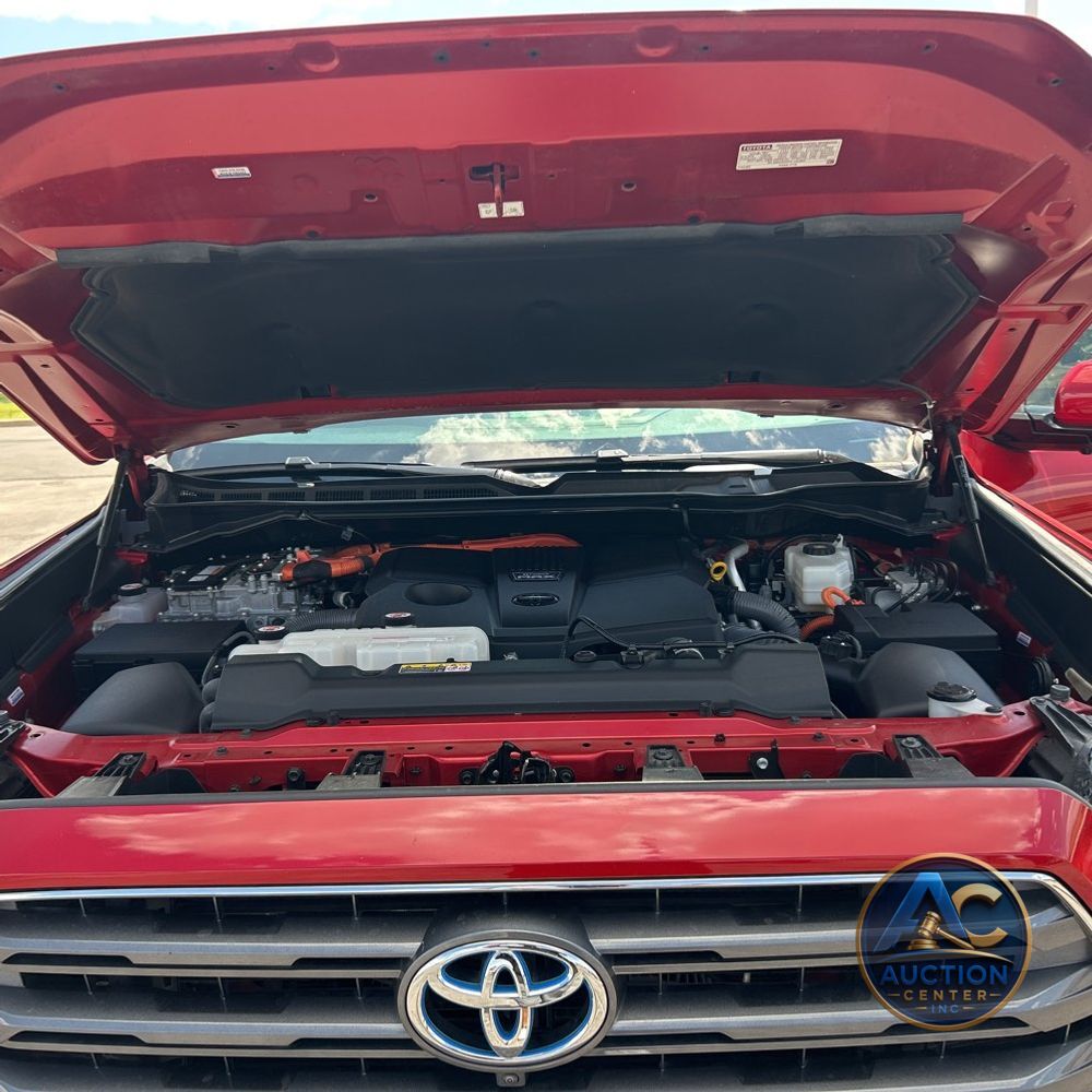 2023 Toyota Sequoia Limited