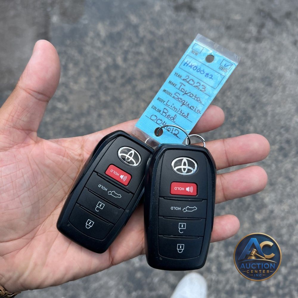 2023 Toyota Sequoia Limited