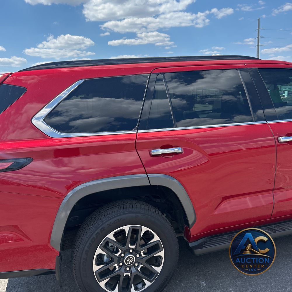 2023 Toyota Sequoia Limited