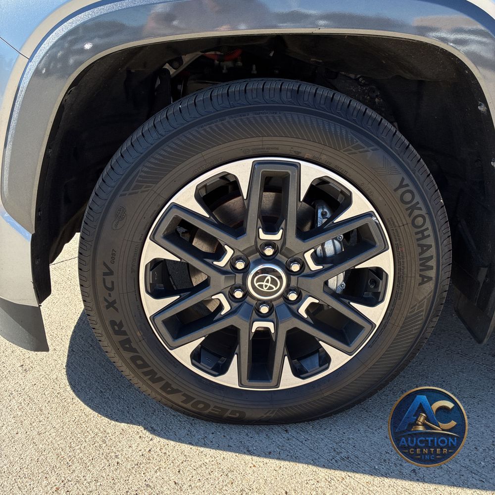 2023 Toyota Sequoia Limited