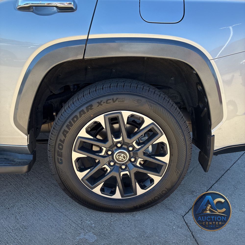 2023 Toyota Sequoia Limited