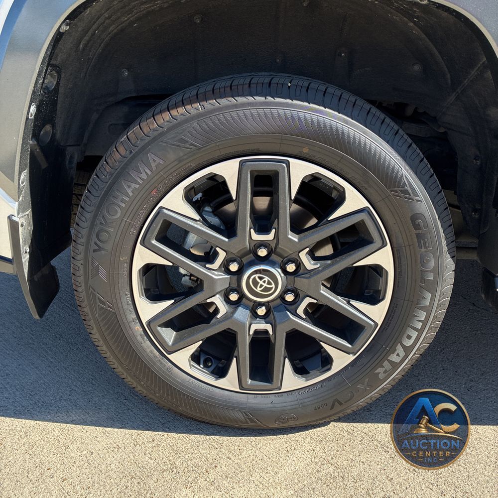 2023 Toyota Sequoia Limited