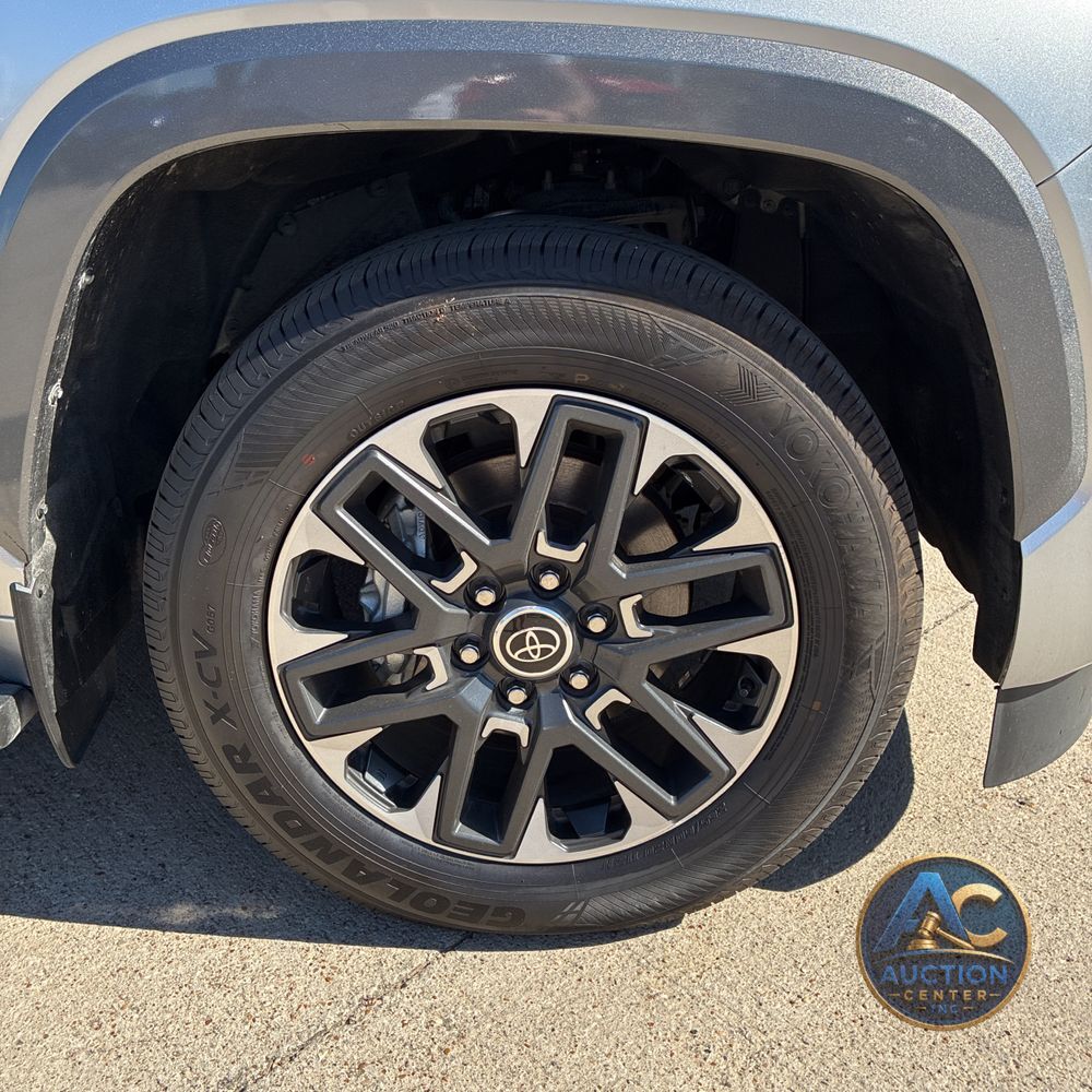 2023 Toyota Sequoia Limited