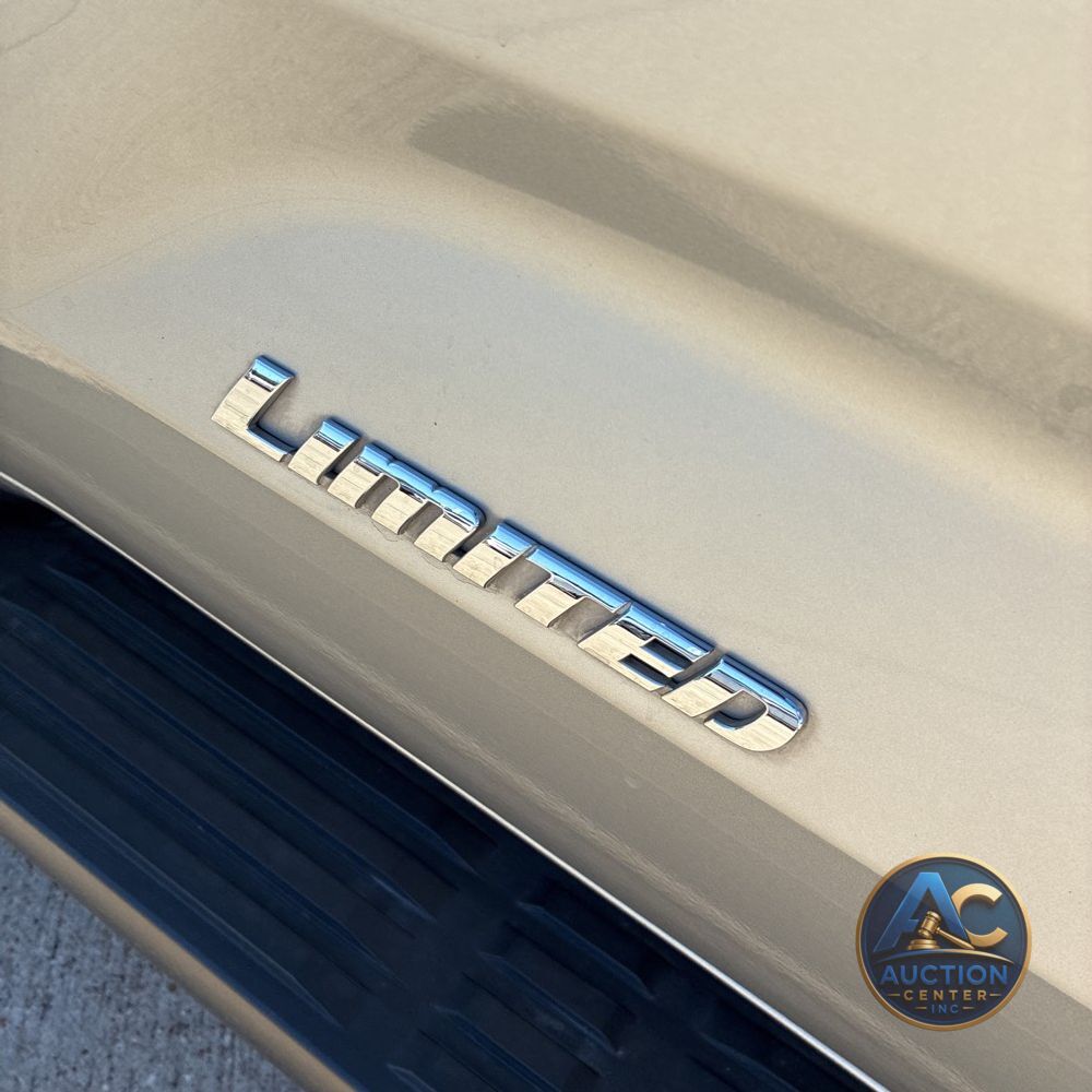 2023 Toyota Sequoia Limited