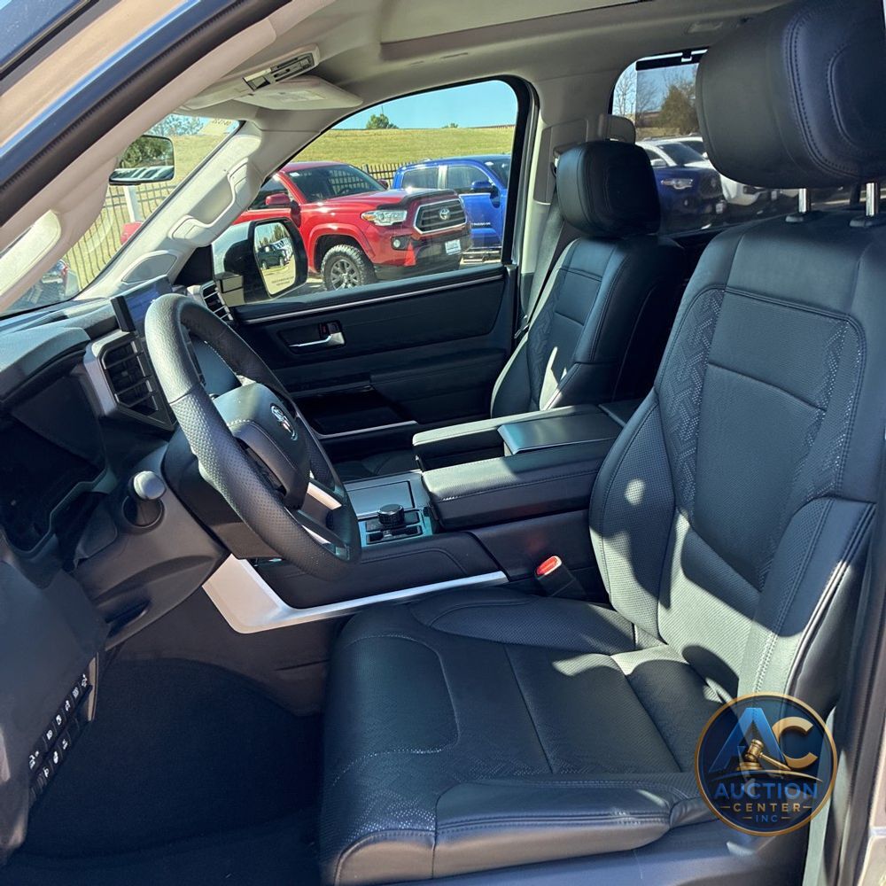 2023 Toyota Sequoia Limited