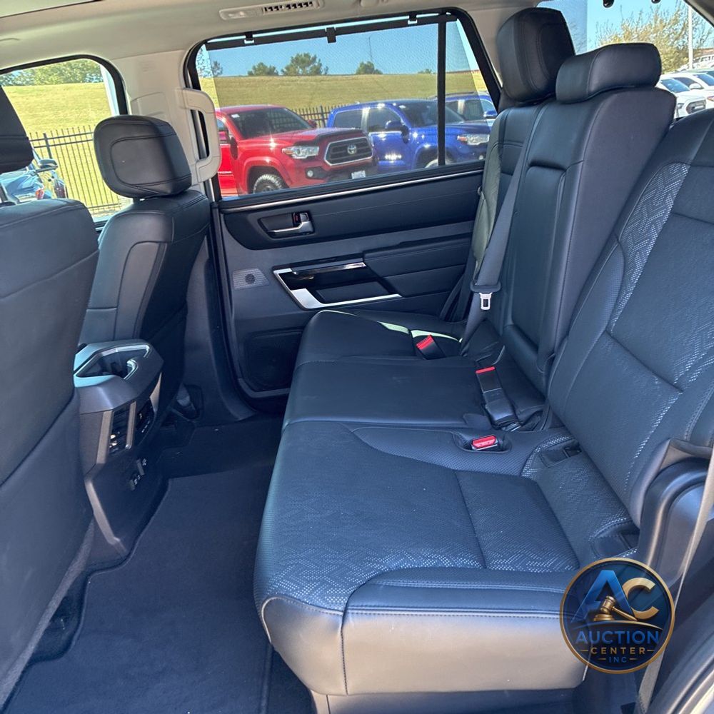 2023 Toyota Sequoia Limited
