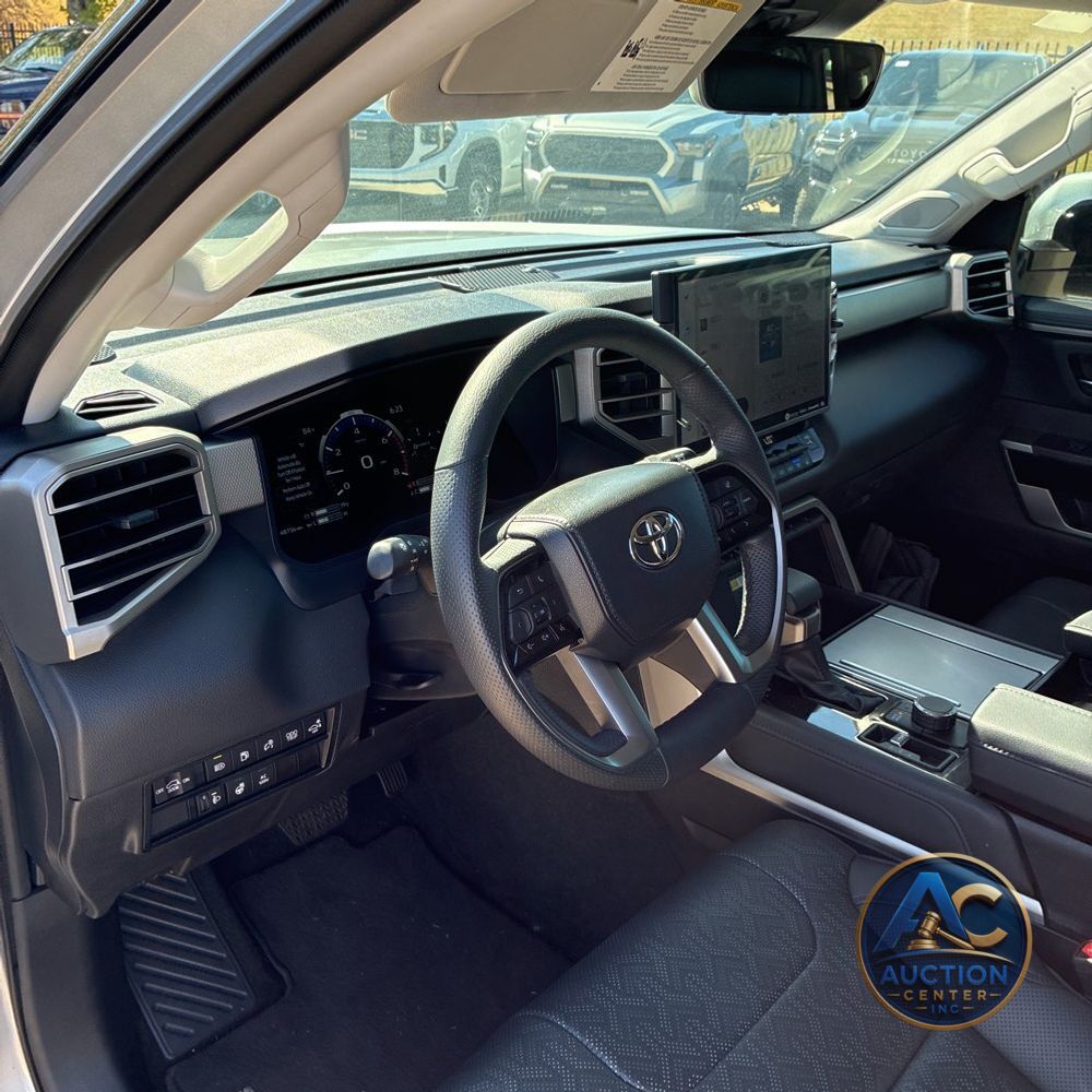 2023 Toyota Sequoia Limited