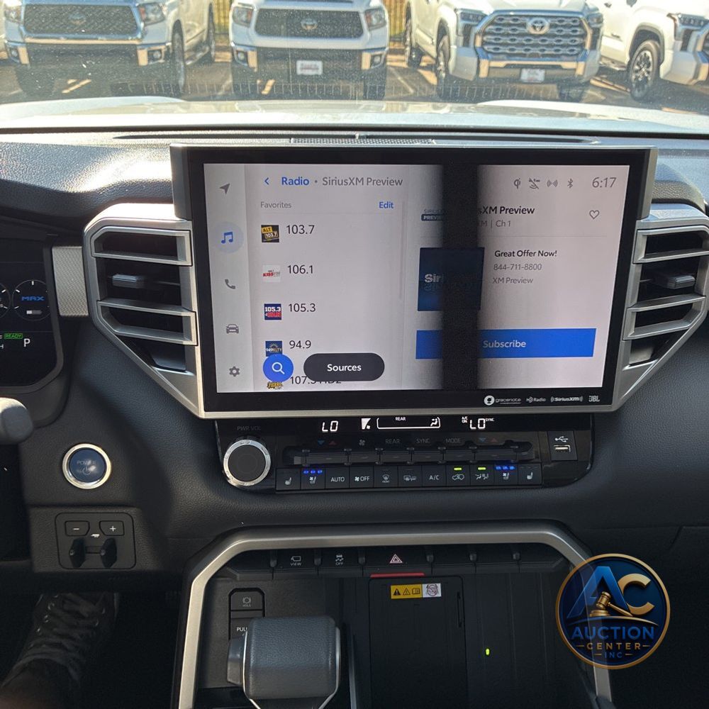 2023 Toyota Sequoia Limited