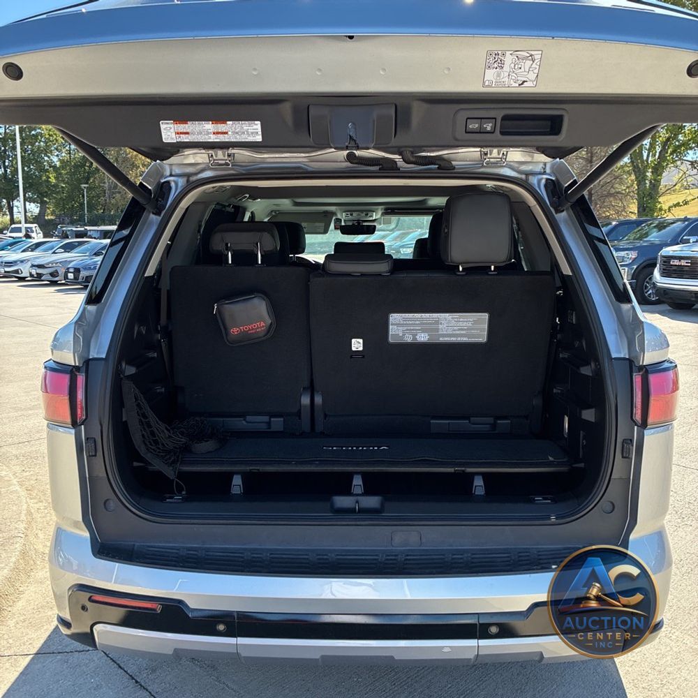 2023 Toyota Sequoia Limited