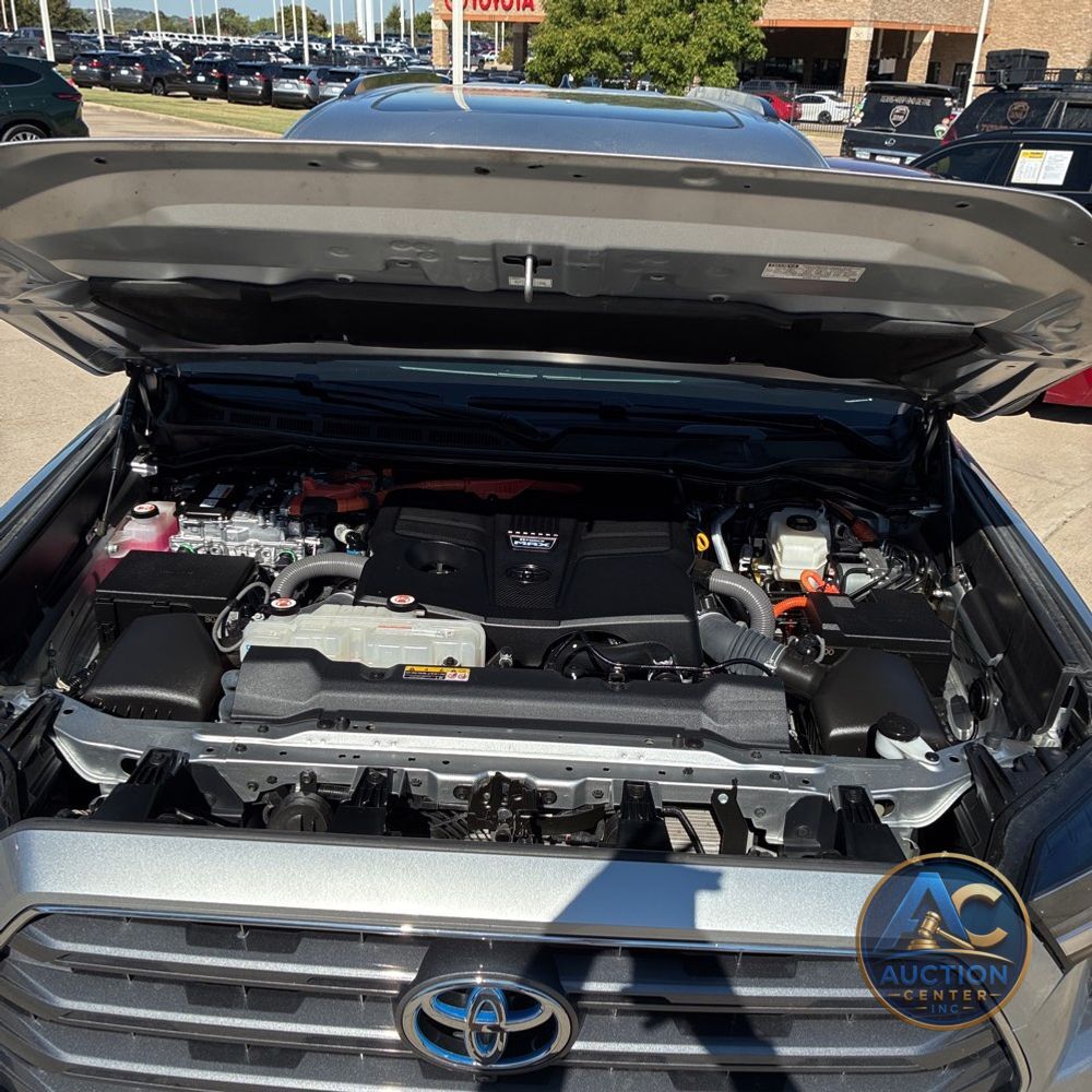 2023 Toyota Sequoia Limited