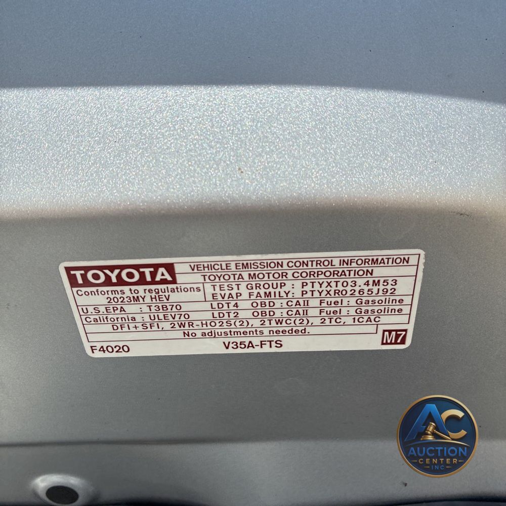 2023 Toyota Sequoia Limited