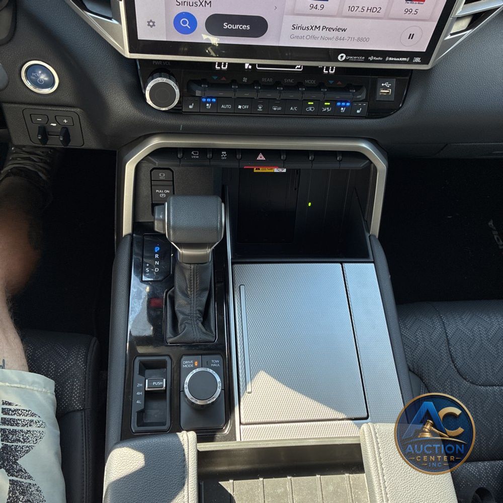 2023 Toyota Sequoia Limited