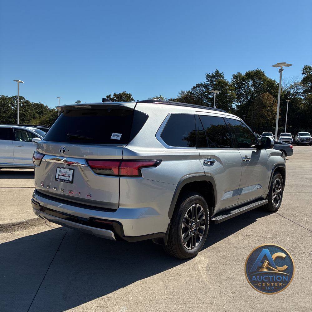 2023 Toyota Sequoia Limited