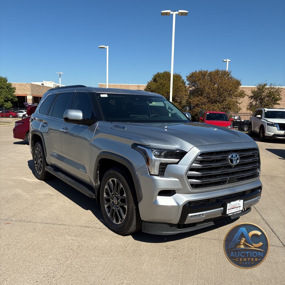 2023 Toyota Sequoia Limited