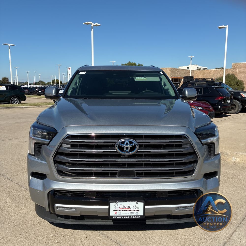 2023 Toyota Sequoia Limited