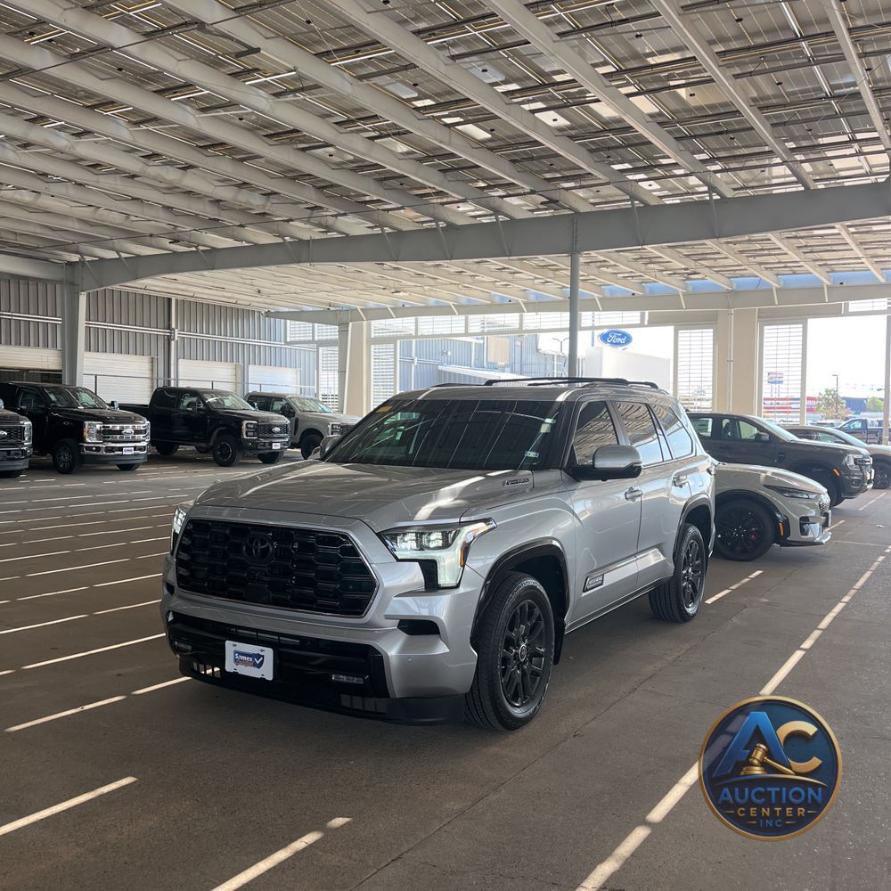 2024 Toyota Sequoia Platinum