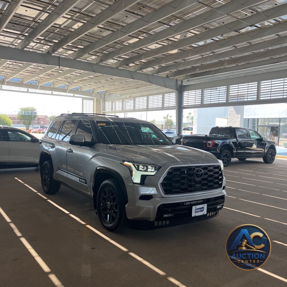 2024 Toyota Sequoia Platinum