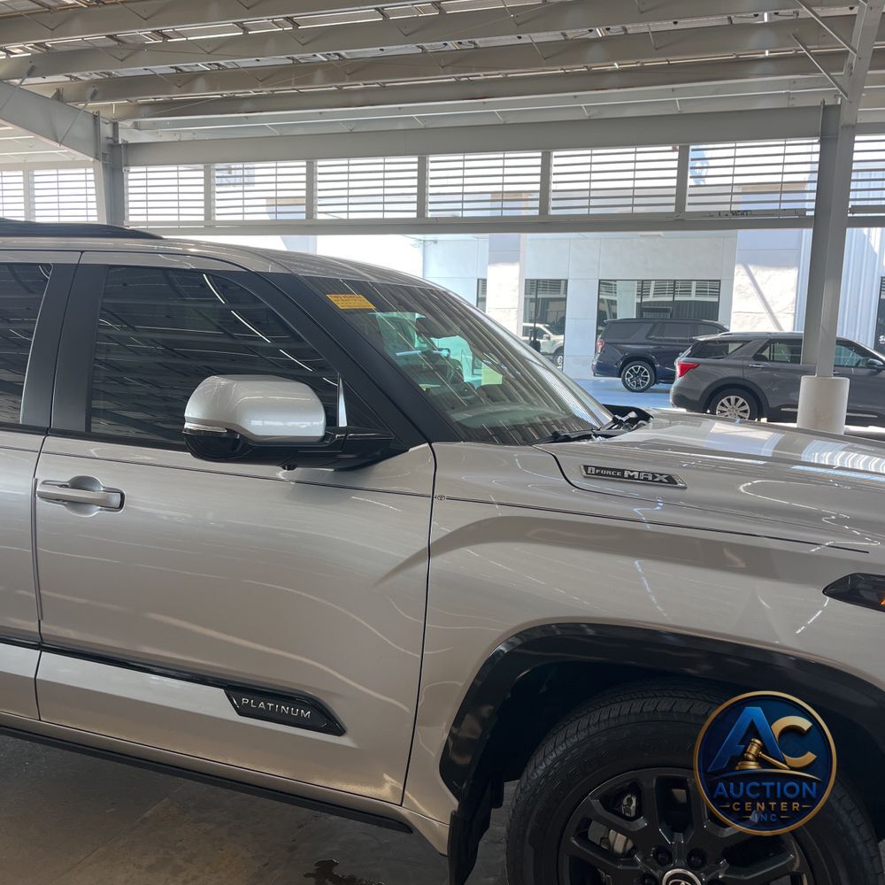 2024 Toyota Sequoia Platinum