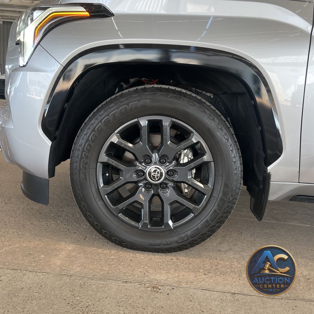 2024 Toyota Sequoia Platinum