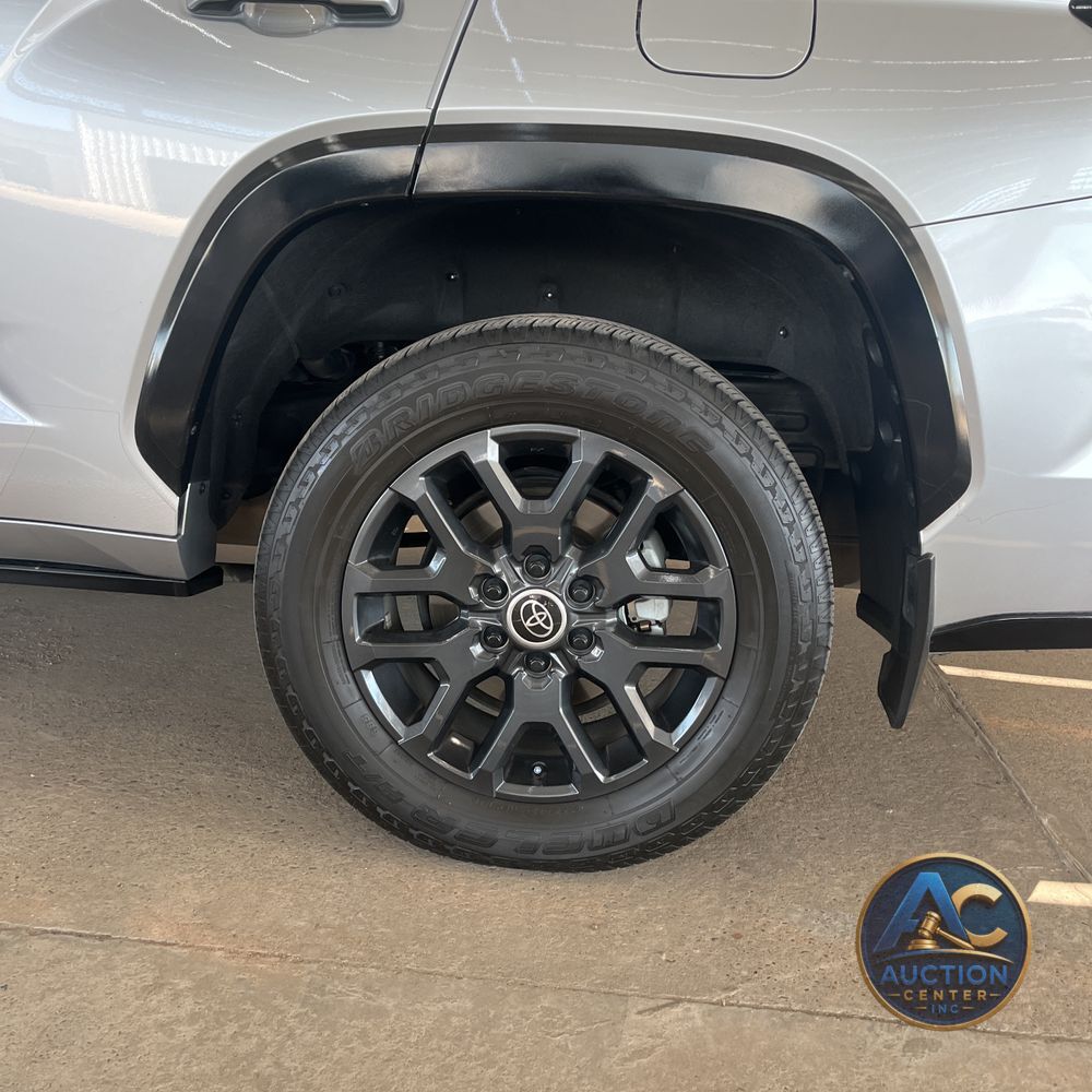 2024 Toyota Sequoia Platinum