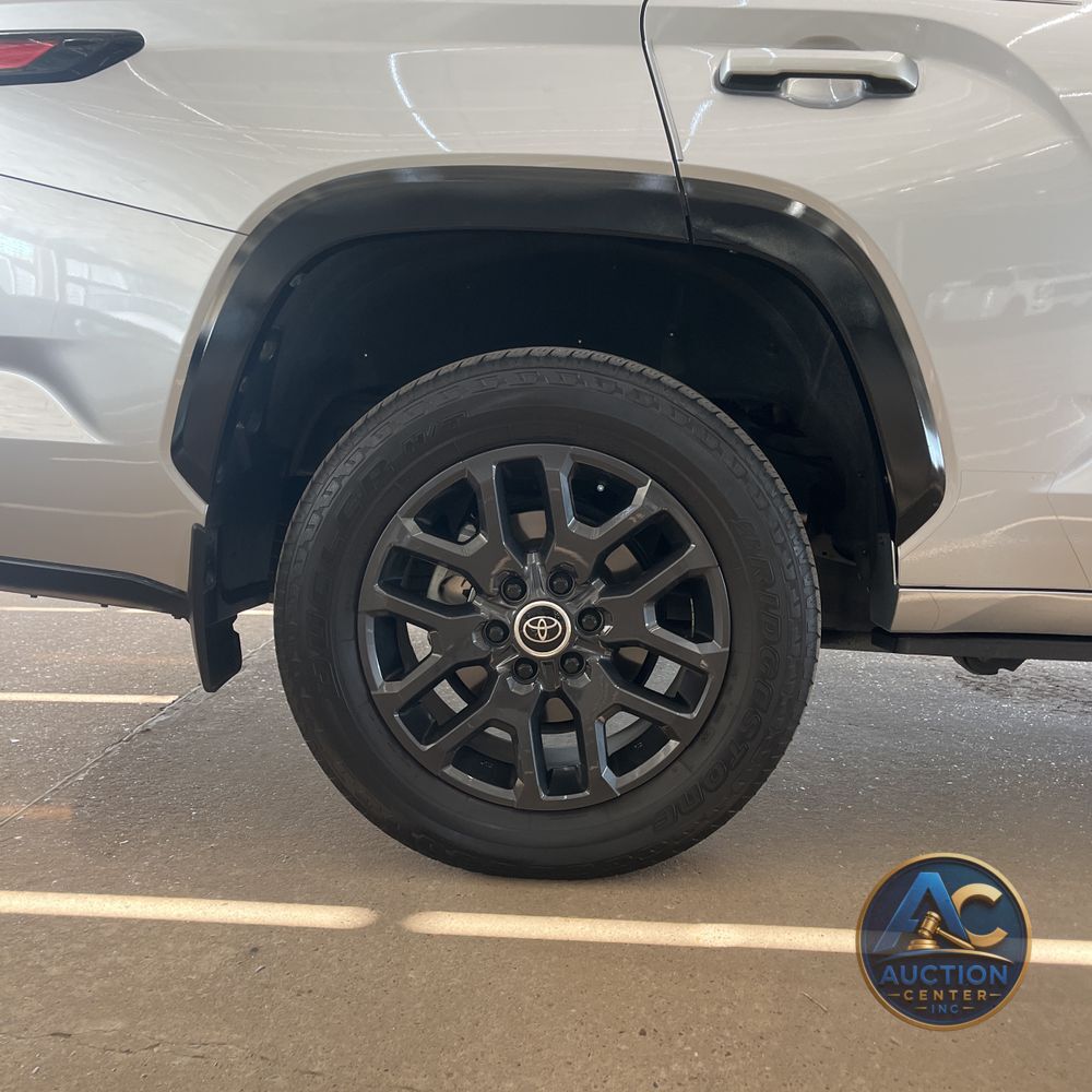 2024 Toyota Sequoia Platinum