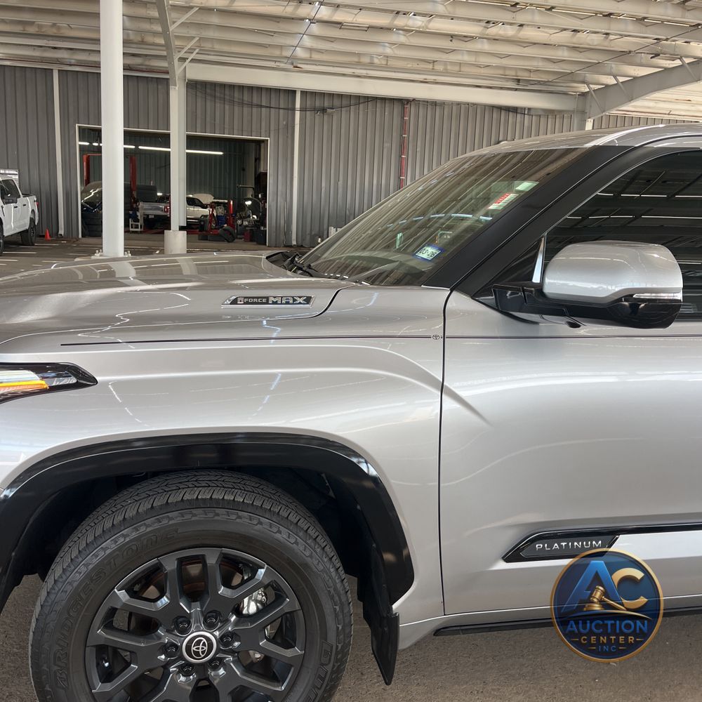 2024 Toyota Sequoia Platinum