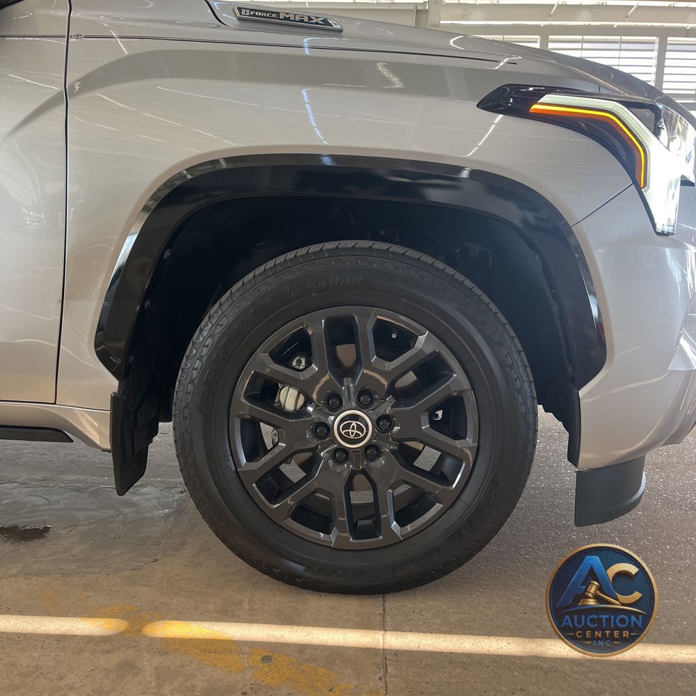 2024 Toyota Sequoia Platinum