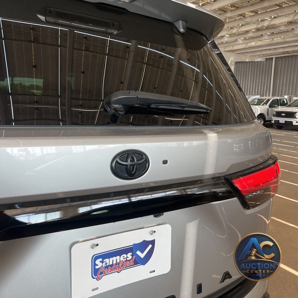 2024 Toyota Sequoia Platinum