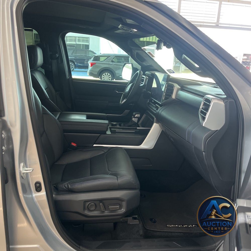 2024 Toyota Sequoia Platinum