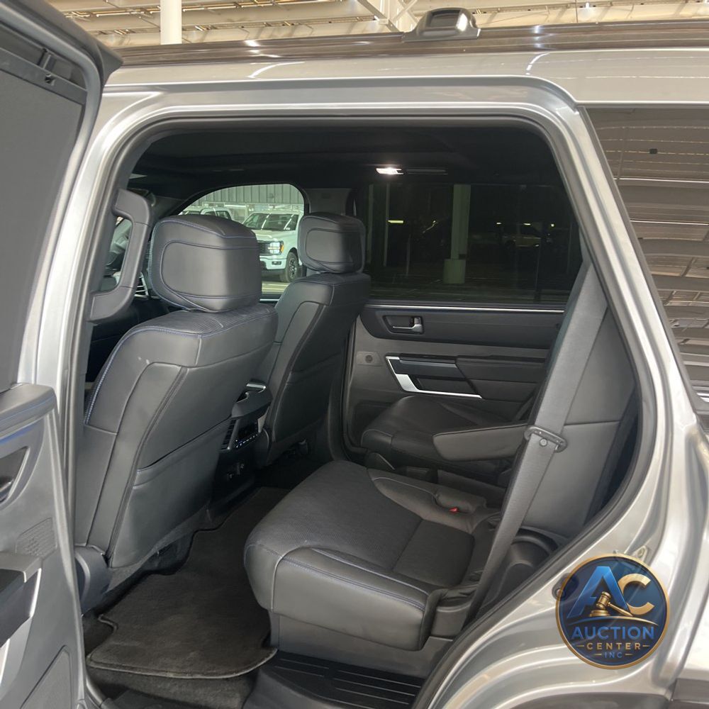 2024 Toyota Sequoia Platinum
