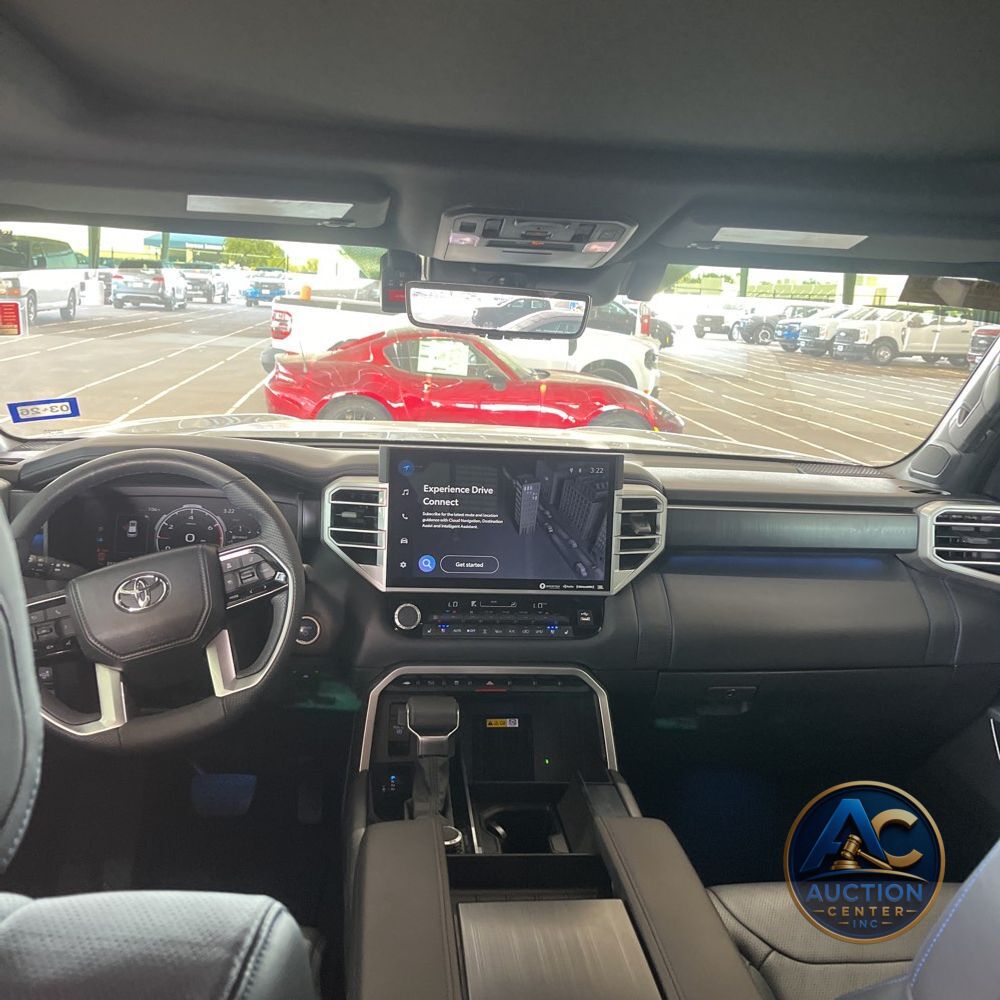 2024 Toyota Sequoia Platinum