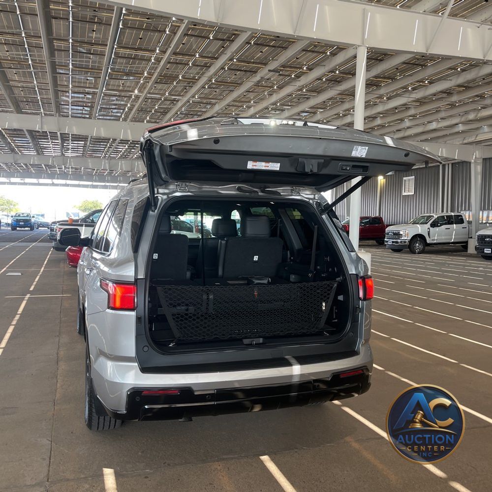 2024 Toyota Sequoia Platinum