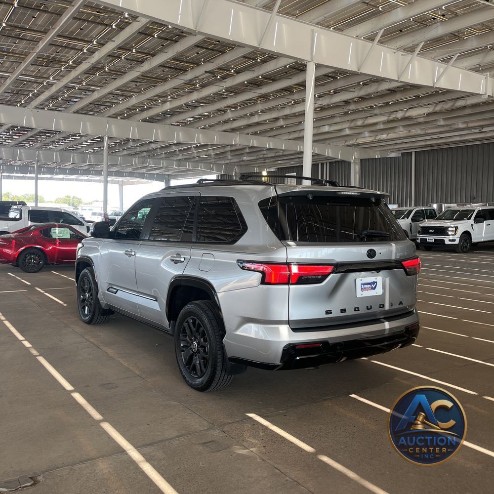2024 Toyota Sequoia Platinum