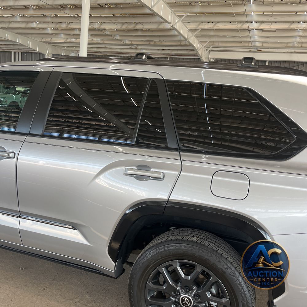 2024 Toyota Sequoia Platinum