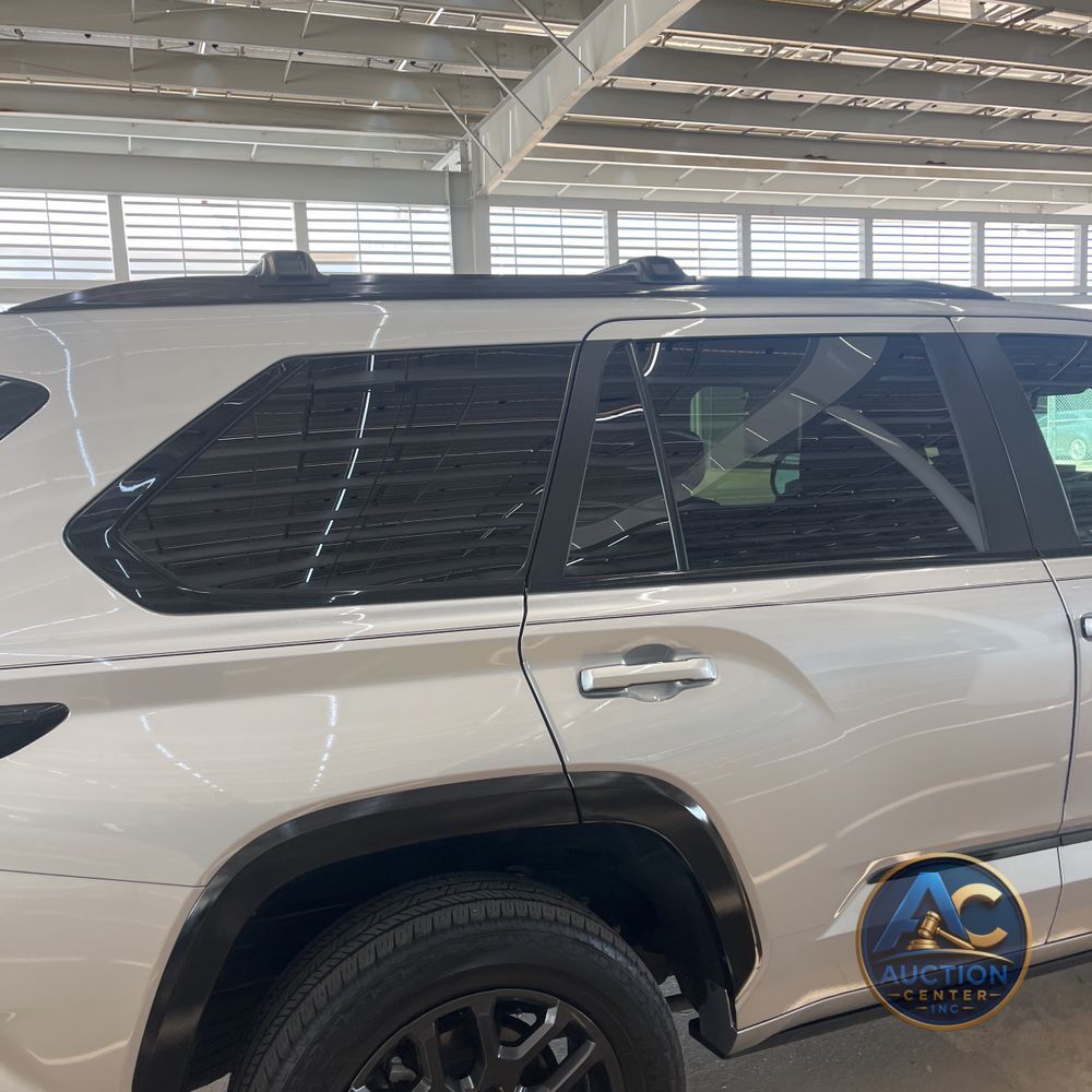 2024 Toyota Sequoia Platinum