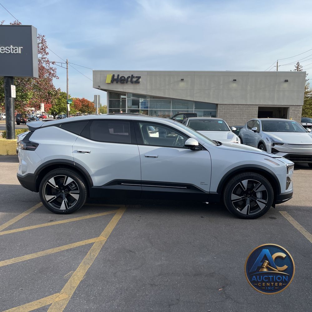 2025 Polestar Polestar 3 Long Range