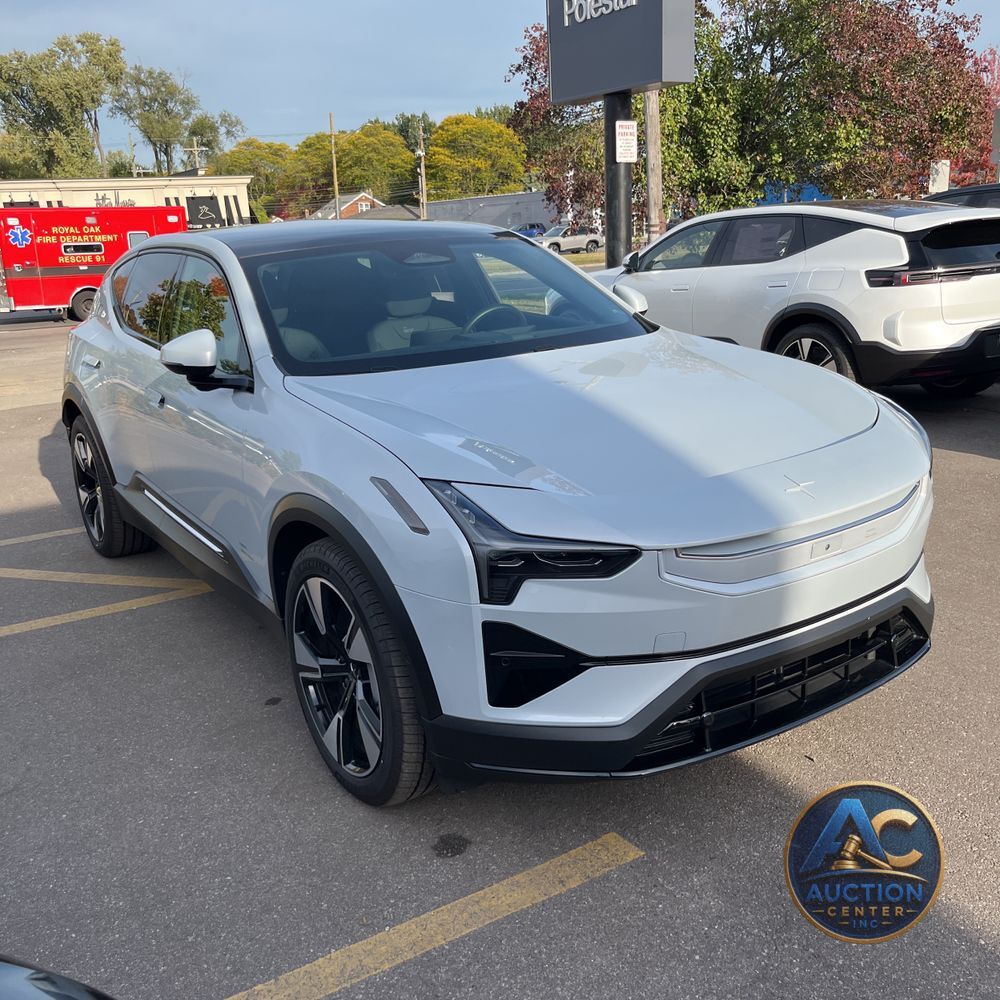 2025 Polestar Polestar 3 Long Range