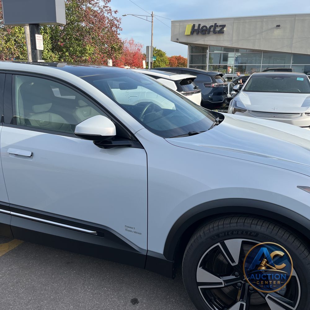 2025 Polestar Polestar 3 Long Range